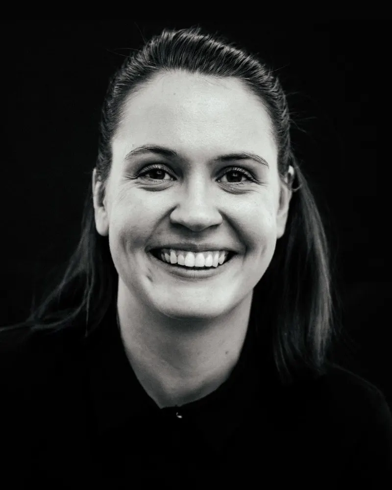 Portrait of Eline Storheim, Producer