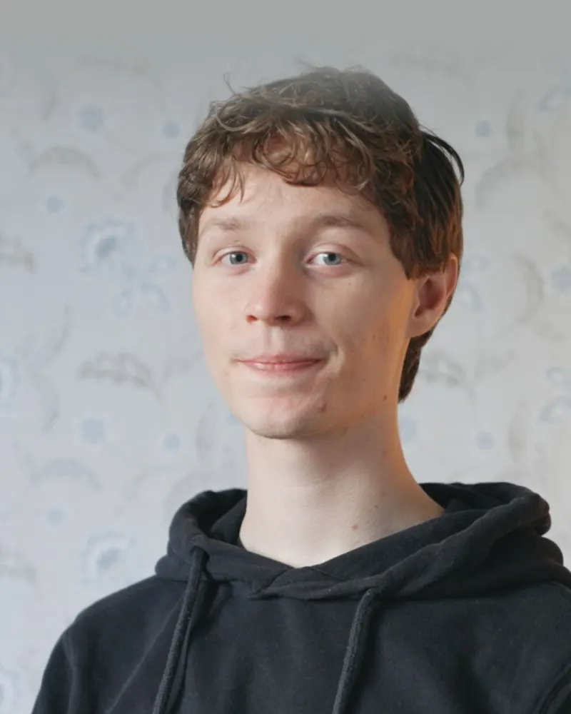Portrait of Salomon Poutsma, Producer