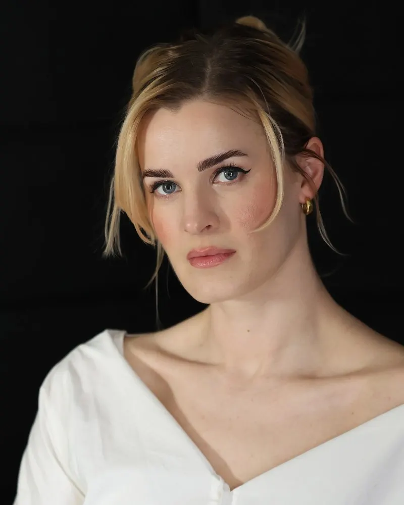 Portrait of Nathalie Valderhaug Linde, Production assistant / Make-up