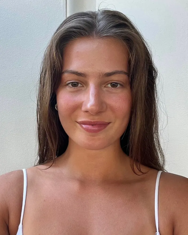 Portrait of Heidi Dybsland, Production assistant